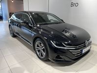 Volkswagen Arteon SB R-LINE 2,0 TDI 200hk Drag Värmare Gps