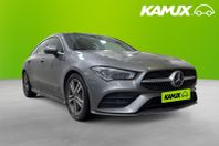 Mercedes-Benz CLA 200d Shooting Brake AMG Pano Kamera Drag 1