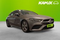 Mercedes-Benz CLA 200d Shooting Brake AMG Pano Kamera Drag 1