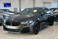 BMW 545 e xDrive Sedan M Sport/Innovation/Glastak/Laser/Moms