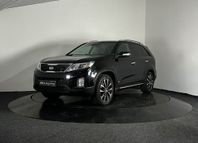 Kia Sorento 2.2 CRDi 4WD Business|7Sits|Navi|B-kamera|