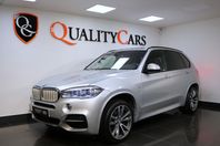 BMW X5 M50d M Sport /Ultimate /Pano /B&O/Lounge /NightVis/