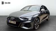 Audi S3 Sportback TFSI 310 Hk quattro S-Tronic