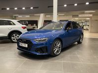 Audi A4 Avant 40 TDI quattro 204HK q S-tr S-line Comp+ / Pan