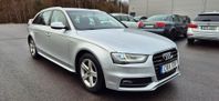 Audi A4 Avant 2.0 TFSI E85 Quattro Alpine Edition S-Line