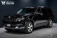 Jeep Grand Cherokee L 3.6 V6 4WD LIMITED PANORAMA LEASEBAR