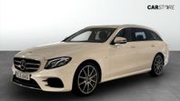 Mercedes-Benz E E 220 T d 194hk AMG Drag 360 kamera Navi