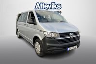 Volkswagen Caravelle 2.0 TDI 150 hk Aut 9-sits *Drag*Värmare