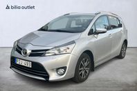 Toyota Verso 1.8 Valvematic  7-sits Drag Navi B-Kamera