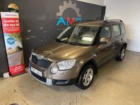 Skoda Yeti 2.0 TDI 4x4 Experience Euro 5