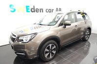 Subaru Forester 2.0 4WD Automat Sv-såld Drag Apple Carplay