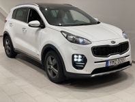 Kia Sportage AWD CRDi 184hk GT-Line Drag Navi