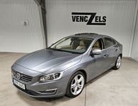 Volvo S60 T5 Aut Summum Taklucka GPS Backkamera Mycket fin