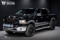 Dodge Ram 1500 Crew Cab 5,7 V8 LARAMIE OFFROAD HÖJD LEASEBAR