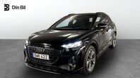 Audi Q4 50 e-tron quattro S-LINE 220,00 KW