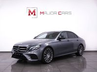 Mercedes-Benz E 220 d AMG Wide Burmester 360° HuD 20" Drag