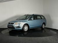 Ford Focus Kombi 1.8 Flexifuel Titanium, Trend Euro 4