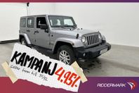 Jeep Wrangler Unlimited 4WD 284hk Sahara Drag 4,95% Ränta