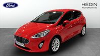 Ford Fiesta Titanium 100HK / Adapt Fart. / Kamera