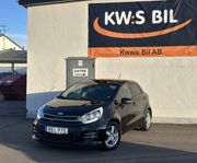 Kia Rio 5-dörrar 1.2 CVVT GLS Euro 5