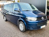 Volkswagen Caravelle 2.0 TDI 9-sits 140hk 1-Ägare Comfort-li