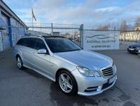 Mercedes-Benz E 250 T CDI 4MATIC 7G-Tronic Plus AMG Panorama