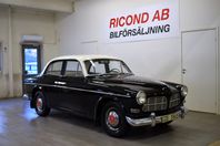 Volvo Amazon B16 4VXL 1  ÄGARFAMILJ MKT FIN BIL BESFRI