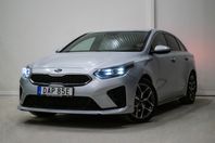 Kia ProCee´d 1.4 T-GDI GT-line B-kamera Navi Rattvärme 140hk