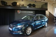 Skoda Superb Kombi 2.0 TDI 4x4 Business Edition Style 190hk