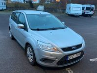 Ford Focus Kombi 1.8 Flexifuel Titanium, Trend Euro 4