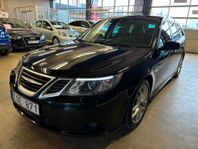 Saab 9-3 1,8T Vector 175Hk  SportCombi *JANUARI FYND*