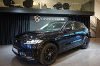 Jaguar F-Pace 30d AWD R-Sport 300hk Navi Svensksåld