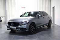 Mercedes-Benz C 220 d BlueTEC 7G-Tronic Navi Burmester 170hk