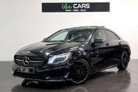 Mercedes-Benz CLA 220 CDI 7G-DCT AMG Sport Panorama 177hk