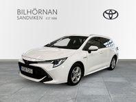 Toyota Corolla Touring Sports Hybrid 1,8 Style Vinterhjul Mo