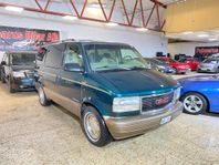 GMC Safari Passenger Van 4.3 V6 Hydra-Matic 8-Sits  193HK