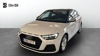 Audi A1 Sportback 30 TFSI PROLINE 110 HK S TRONIC