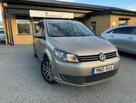 Volkswagen Touran 1.6 TDI BMT Masters Euro 5