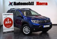 Dacia Duster 1.2 TCe 125hk 4x4 Comfort M-värm V-hjul 5.99%Rä