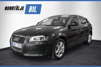 Audi A3 SB 170 HK 2.0 TDI QUATTRO ATTRACTION DRAG M&K PDC