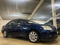 Toyota Avensis Sedan 2.0 D-4 VVT-i 1ÅRSGARANTI/HEMLEVERANS