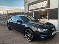 Audi A5 Sportback 2.0 TDI DPF quattro S Tronic Euro 5