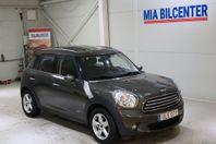 MINI Countryman Cooper D ALL4 Panorama Navi