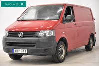 Volkswagen Transporter T30 2.0 Aut Drag D-Värm Inredd SoV-hj