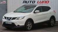 Nissan Qashqai 1.6 dCi XTRONIC-CVT NAVI 360°KAMERA Pano MV