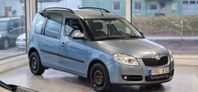 Skoda Roomster 1.6 Ny Besiktad Ny Servad Dragkrok 498 kr/mån