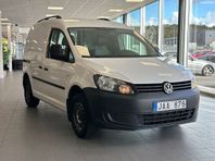 Volkswagen Caddy Skåpbil , VW 2KN