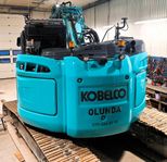 Kobelco SK 230 SRLC-5E Pedantskött/Grävsystem