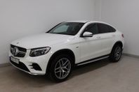 Mercedes-Benz GLC 350 e Coupé 4MATIC AMG Burmester Drag 360°