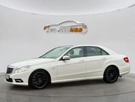 Mercedes-Benz E 350 CDI BlueEFFICIENCY 7G-Tronic AMG Sport,